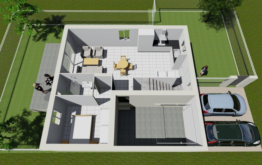 Annonces PONT DU GARD : House | MARGUERITTES (30320) | 85 m2 | 278 500 € 