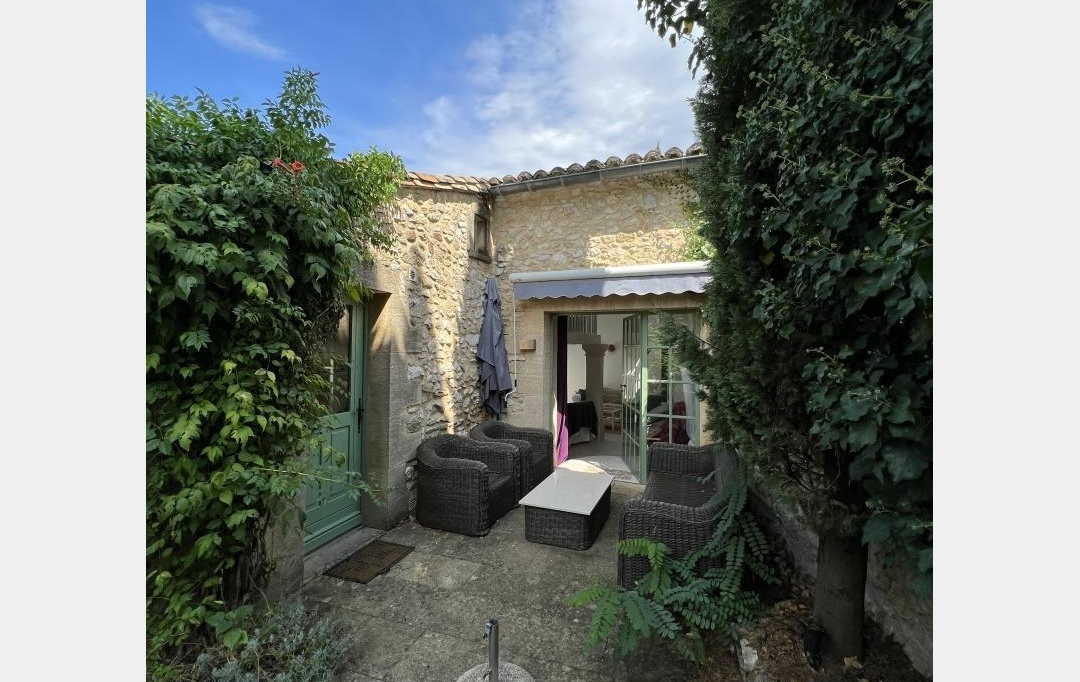 Annonces PONT DU GARD : Maison / Villa | UZES (30700) | 70 m2 | 219 000 &euro; 