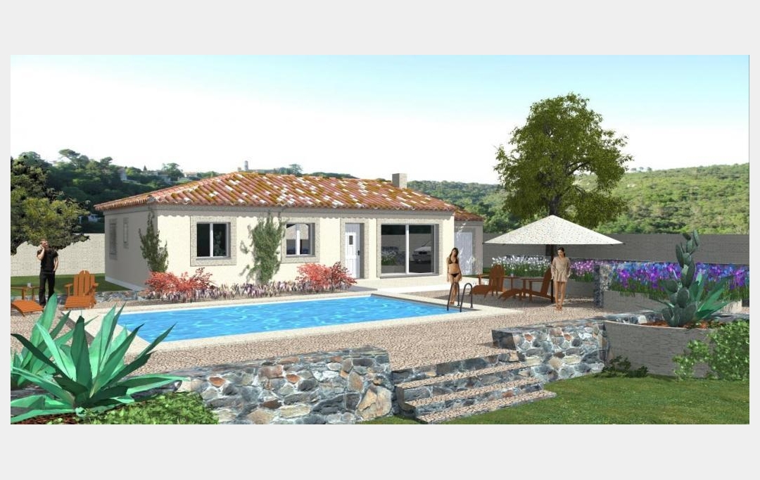 Annonces PONT DU GARD : Maison / Villa | NIMES (30000) | 100 m2 | 269 000 &euro; 