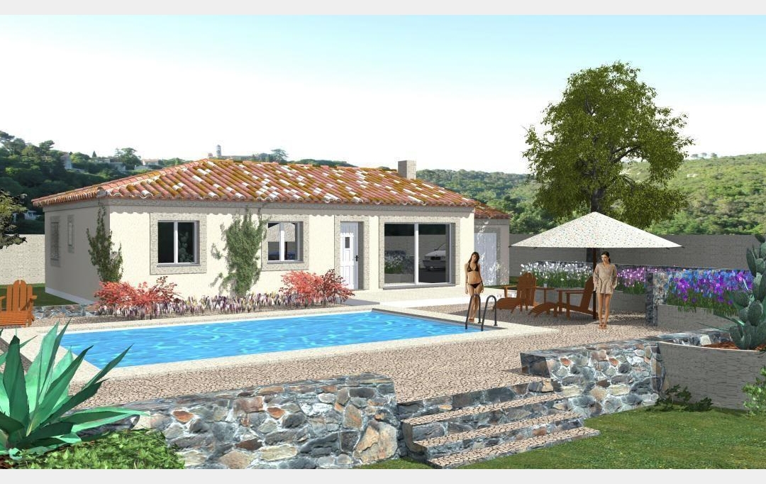 Annonces PONT DU GARD : Maison / Villa | UZES (30700) | 100 m2 | 269 000 € 