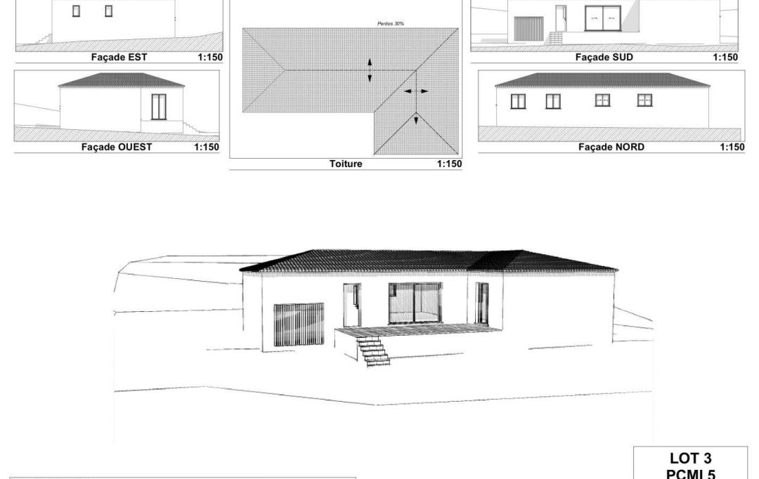 Annonces PONT DU GARD : House | UZES (30700) | 100 m2 | 269 000 € 