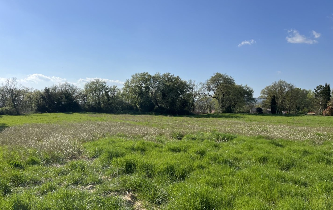 Annonces PONT DU GARD : Terrain | BLAUZAC (30700) | 0 m2 | 94 900 &euro; 