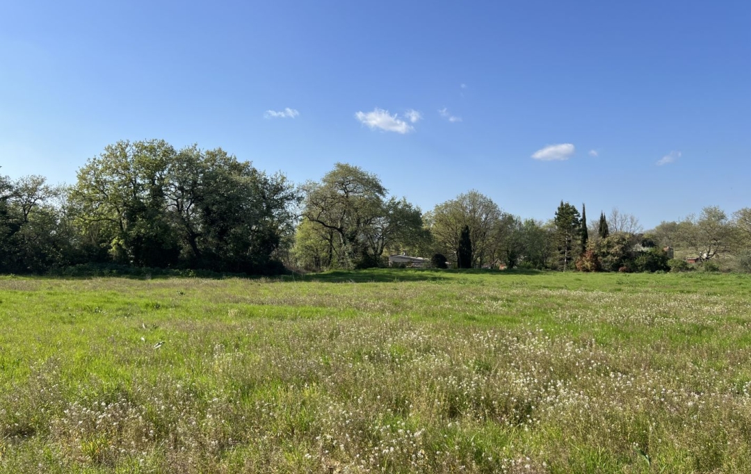 Annonces PONT DU GARD : Terrain | BLAUZAC (30700) | 0 m2 | 94 900 &euro; 