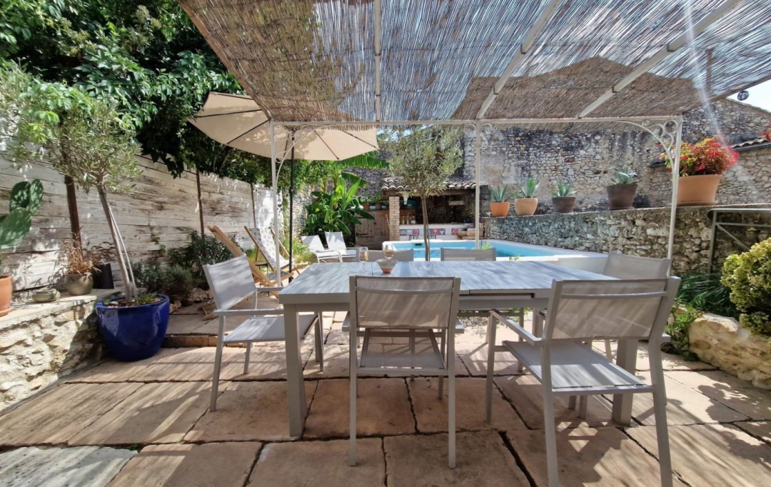 Annonces PONT DU GARD : Maison / Villa | UZES (30700) | 140 m2 | 390 000 &euro; 