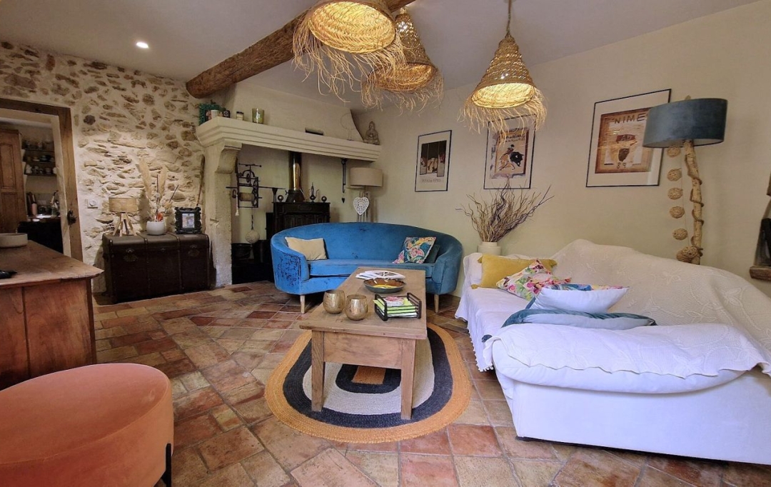 Annonces PONT DU GARD : Maison / Villa | UZES (30700) | 140 m2 | 390 000 &euro; 