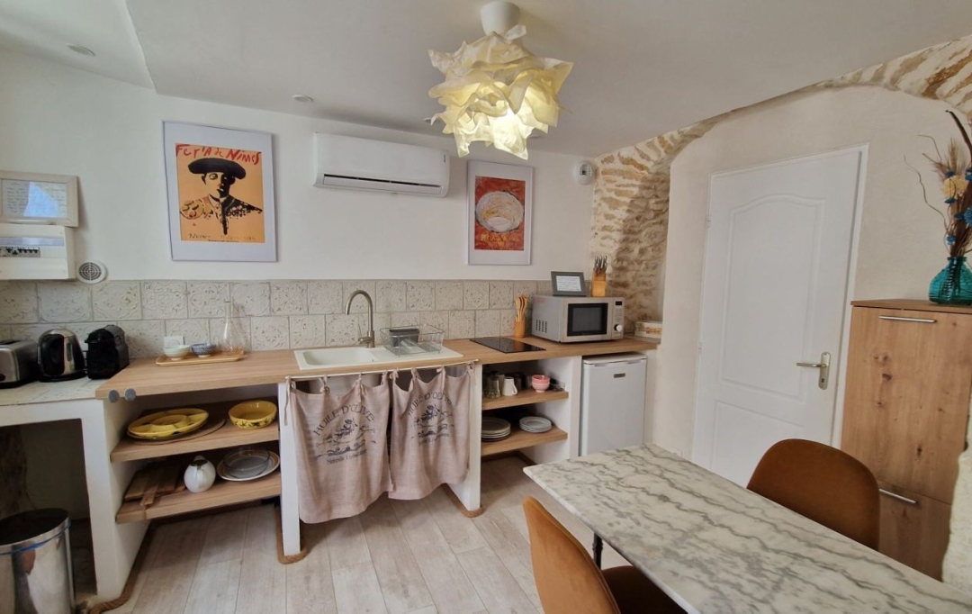 Annonces PONT DU GARD : Maison / Villa | UZES (30700) | 140 m2 | 390 000 &euro; 