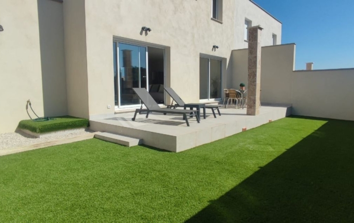  Annonces PONT DU GARD Maison / Villa | SANILHAC-SAGRIES (30700) | 95 m2 | 1 350 € 
