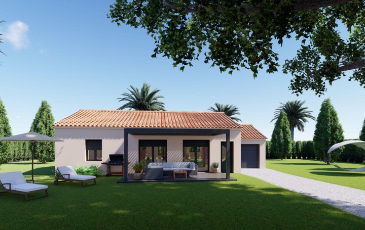 Annonces PONT DU GARD : Maison / Villa | POULX (30320) | 80 m2 | 132 000 &euro; 
