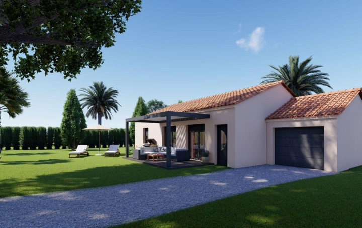 Annonces PONT DU GARD : Maison / Villa | POULX (30320) | 80 m2 | 132 000 &euro; 