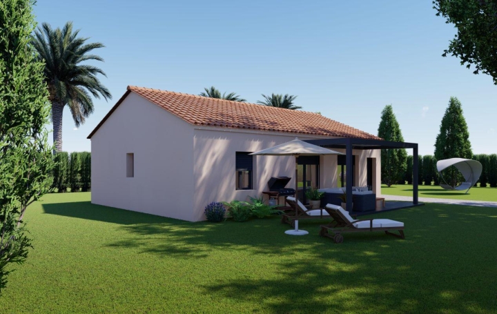 Annonces PONT DU GARD : Maison / Villa | POULX (30320) | 80 m2 | 132 000 &euro; 