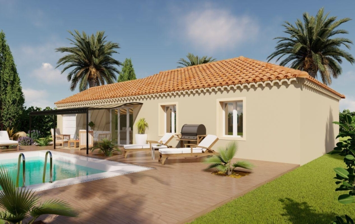 Annonces PONT DU GARD : Maison / Villa | MEYNES (30840) | 90 m2 | 325 000 &euro; 