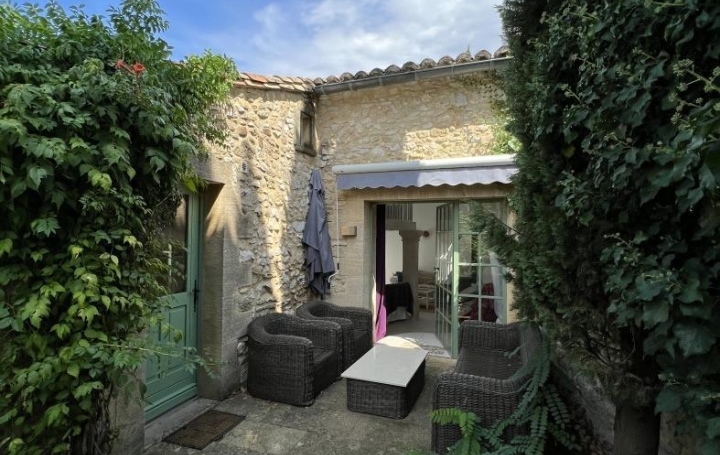 Annonces PONT DU GARD : Maison / Villa | FLAUX (30700) | 70 m2 | 219 000 &euro; 