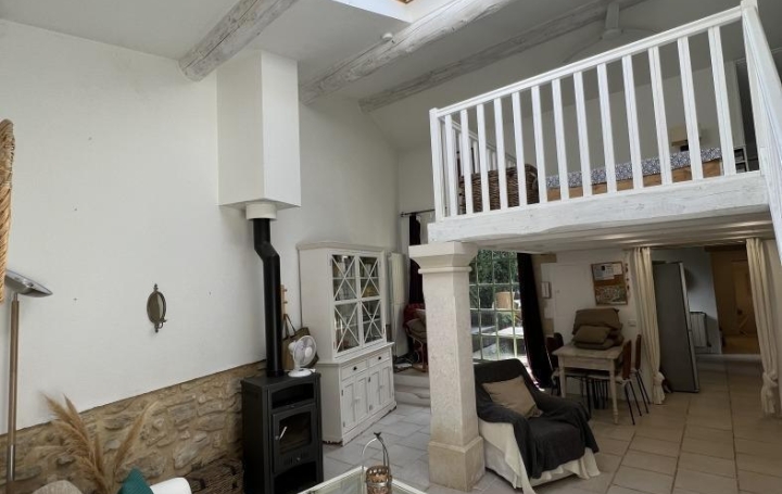 Annonces PONT DU GARD : Maison / Villa | FLAUX (30700) | 70 m2 | 219 000 &euro; 