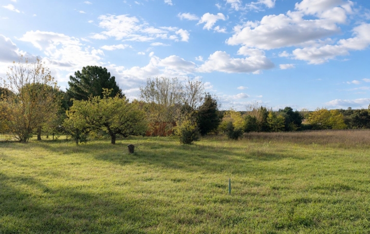  Annonces PONT DU GARD Terrain | SAINT-QUENTIN-LA-POTERIE (30700) | 0 m2 | 84 900 € 