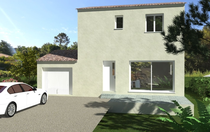  Annonces PONT DU GARD Maison / Villa | SAINT-QUENTIN-LA-POTERIE (30700) | 80 m2 | 198 000 € 