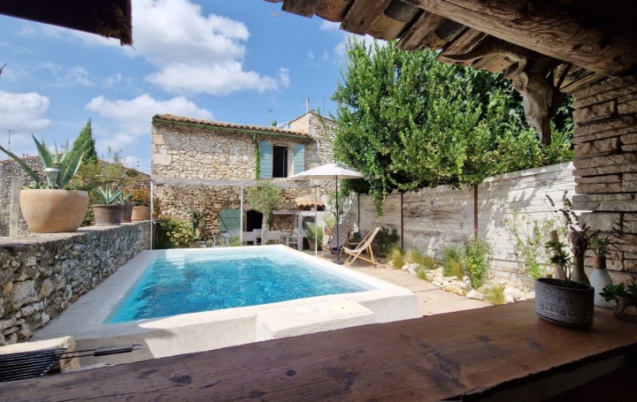  Annonces PONT DU GARD Maison / Villa | UZES (30700) | 140 m2 | 390 000 € 